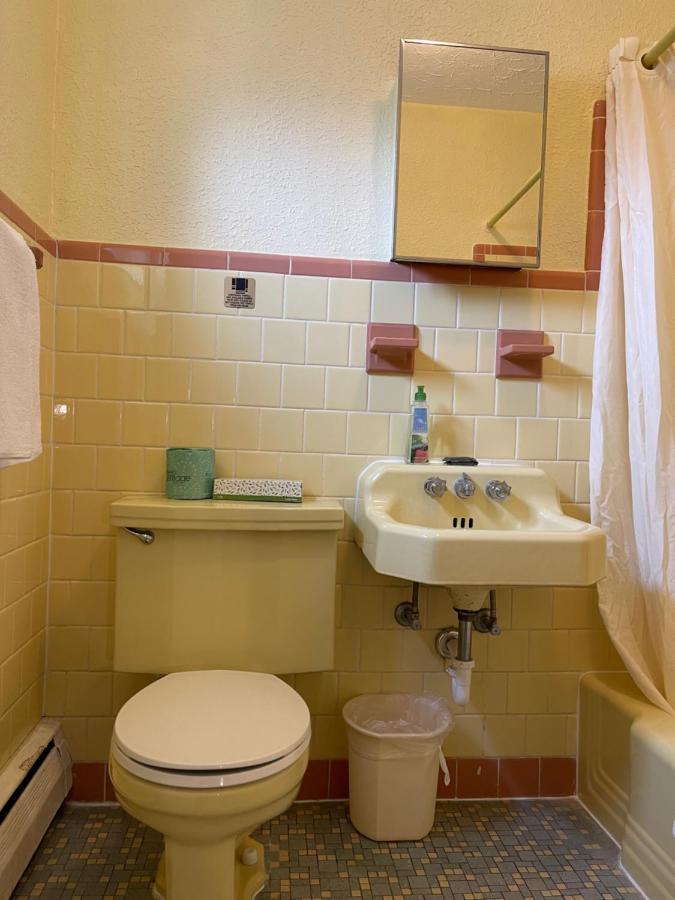 Rus Mar Motel Wildwood Beach & Boardwalk Экстерьер фото