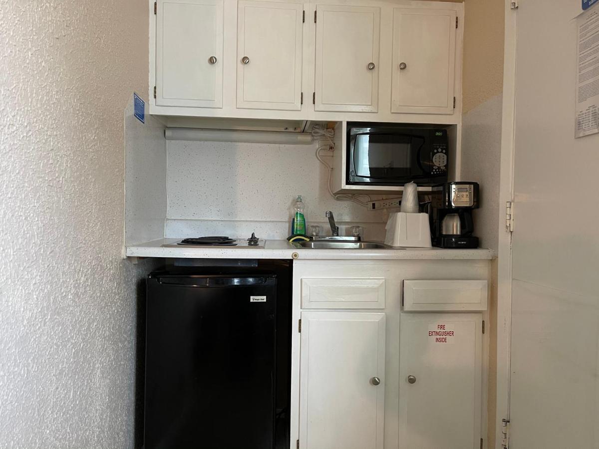 Rus Mar Motel Wildwood Beach & Boardwalk Экстерьер фото