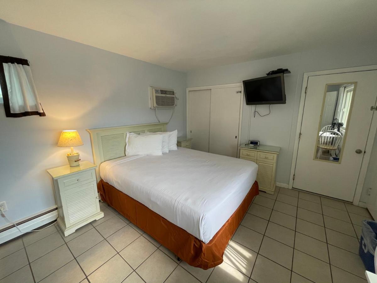 Rus Mar Motel Wildwood Beach & Boardwalk Экстерьер фото