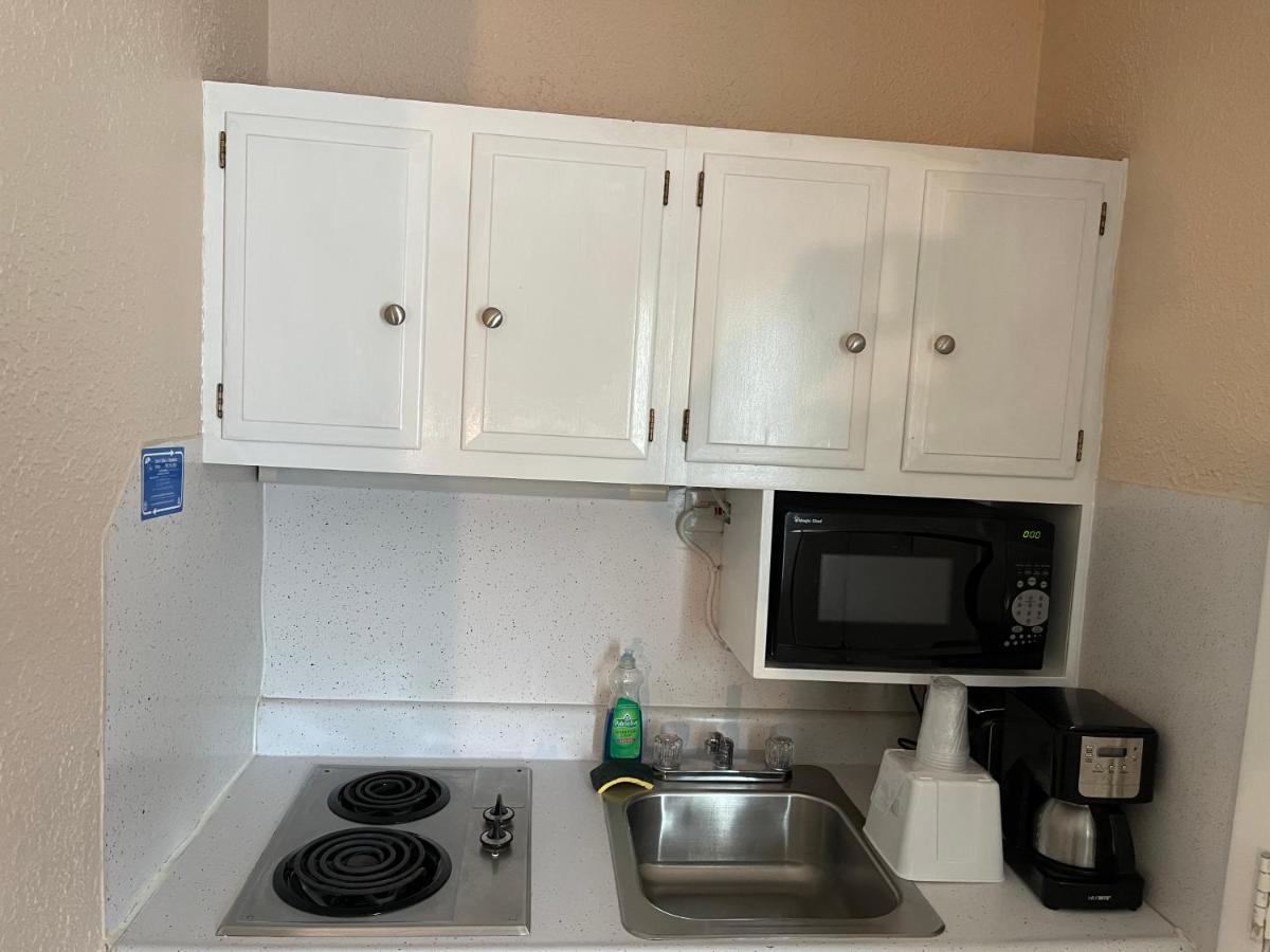 Rus Mar Motel Wildwood Beach & Boardwalk Экстерьер фото