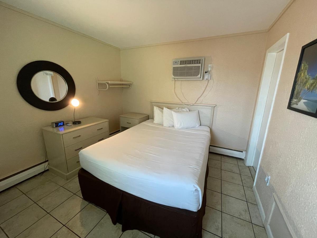 Rus Mar Motel Wildwood Beach & Boardwalk Экстерьер фото