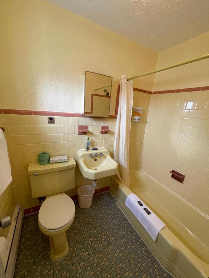 Rus Mar Motel Wildwood Beach & Boardwalk Экстерьер фото
