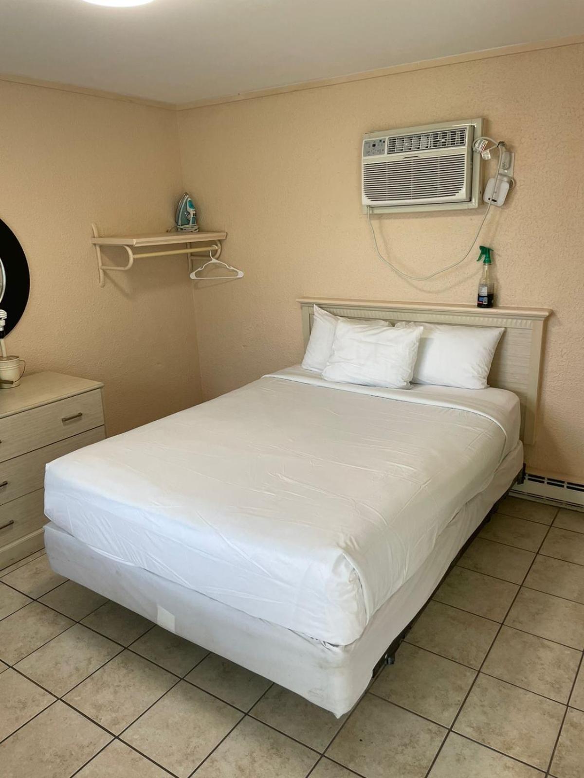 Rus Mar Motel Wildwood Beach & Boardwalk Экстерьер фото