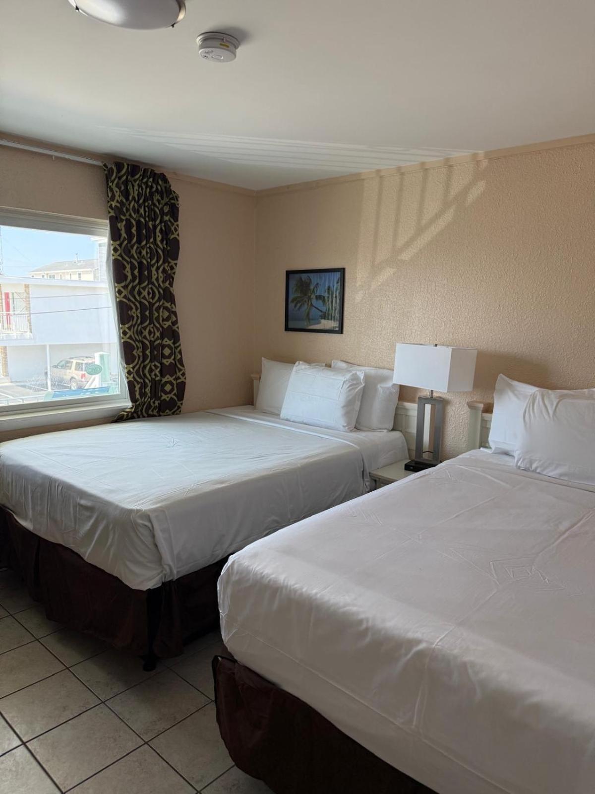 Rus Mar Motel Wildwood Beach & Boardwalk Экстерьер фото
