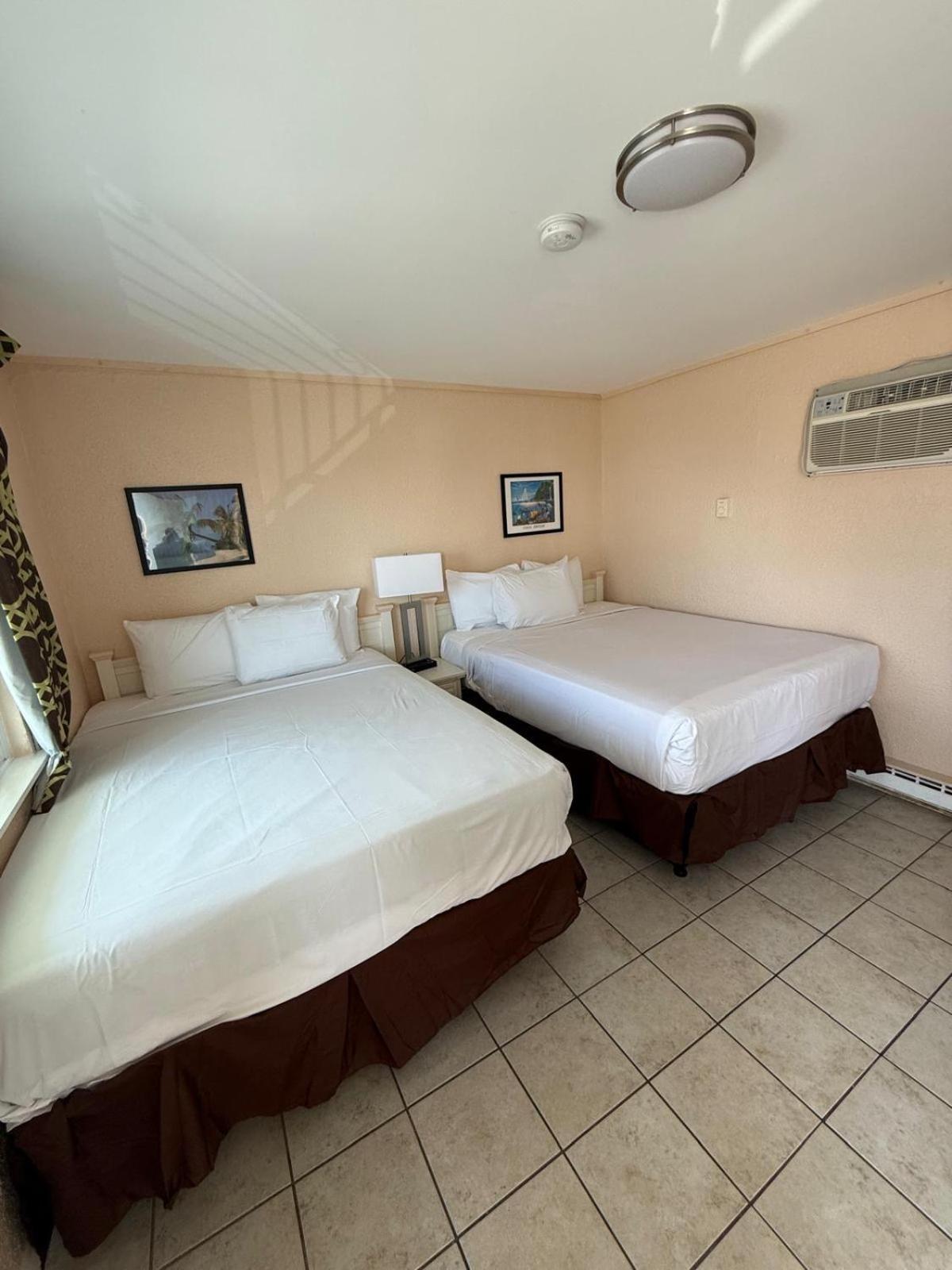 Rus Mar Motel Wildwood Beach & Boardwalk Экстерьер фото