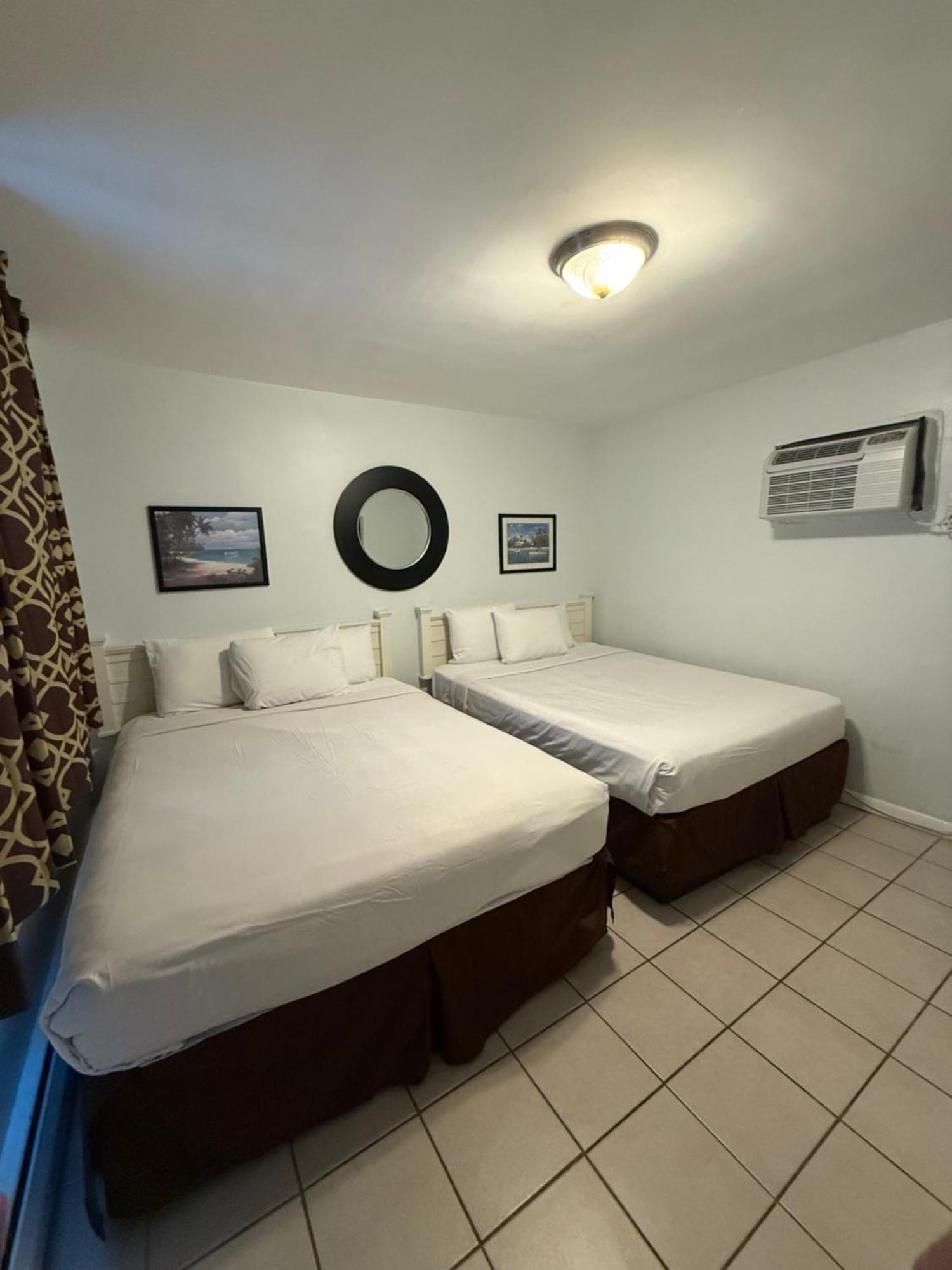Rus Mar Motel Wildwood Beach & Boardwalk Экстерьер фото