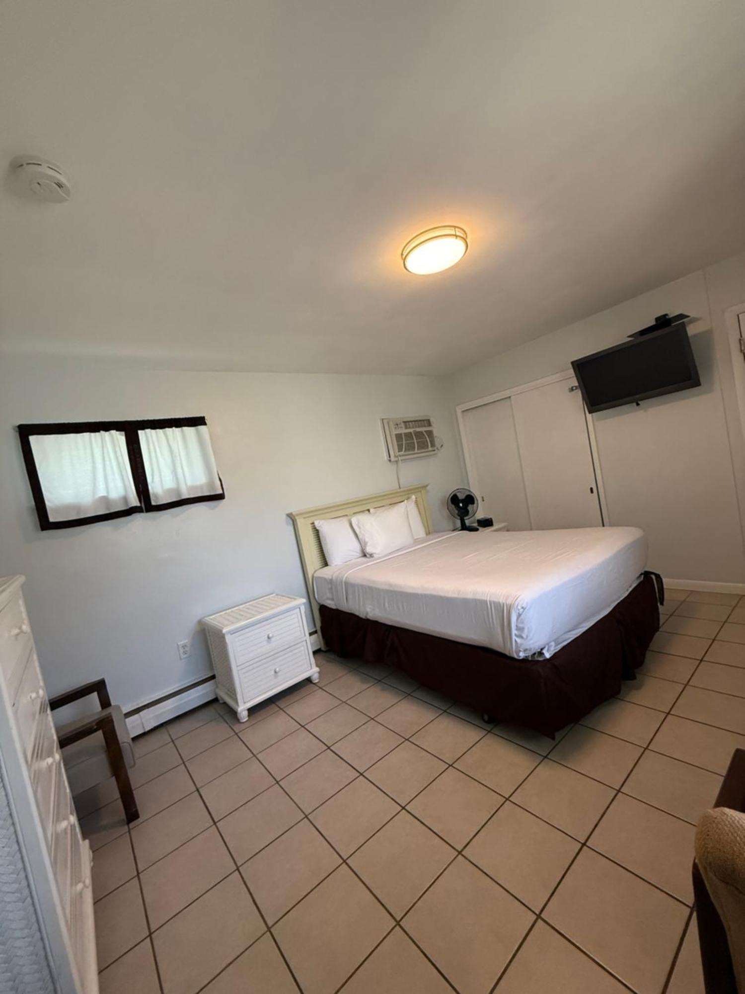 Rus Mar Motel Wildwood Beach & Boardwalk Экстерьер фото